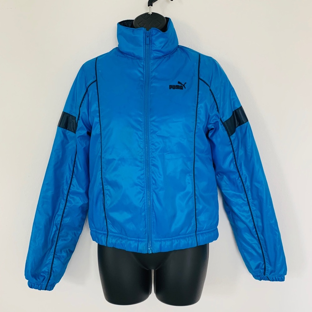 RARE Vintage Puma Puffy Jacket